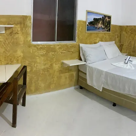 Flat-Centro Morro De Sao Paulo-Mare Mansa B Apartment Exterior photo