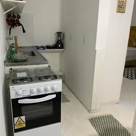 Flat-Centro Morro De Sao Paulo-Mare Mansa B Apartment Exterior photo