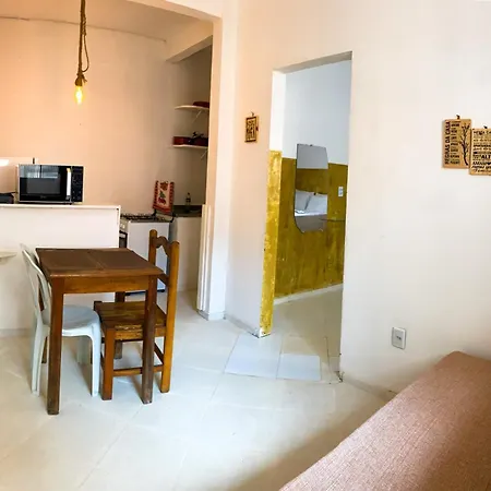 Flat-Centro Morro De Sao Paulo-Mare Mansa B Apartment Exterior photo