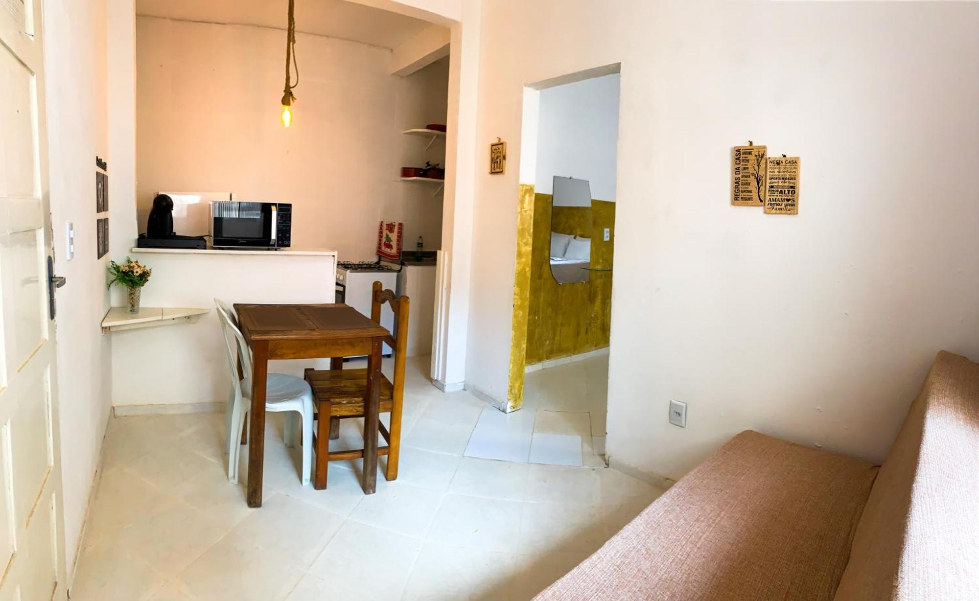 Apartment Flat-centro Morro De Sao Paulo-mare Mansa B