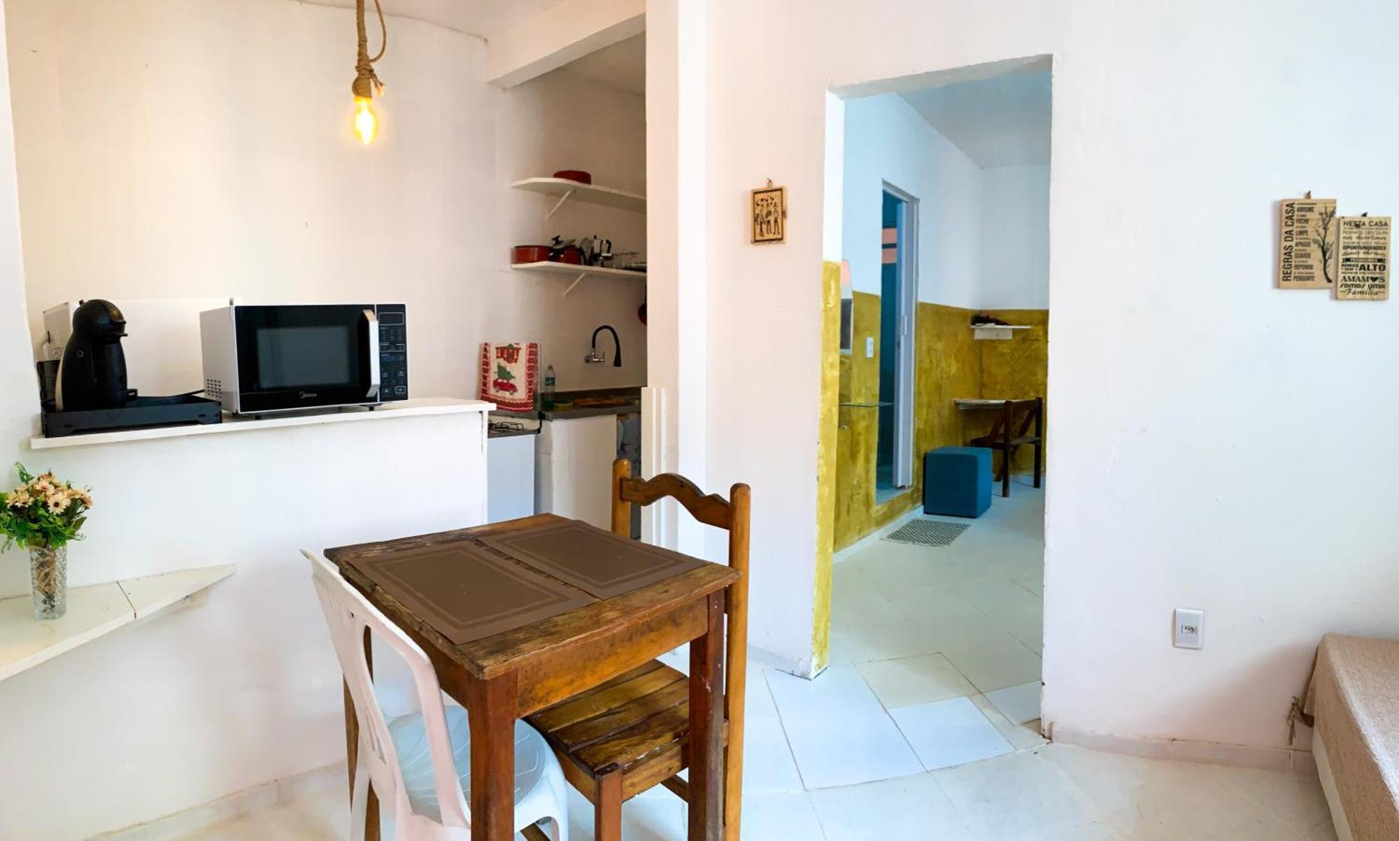Flat-centro Morro De Sao Paulo-mare Mansa B * Morro de Sao Paulo